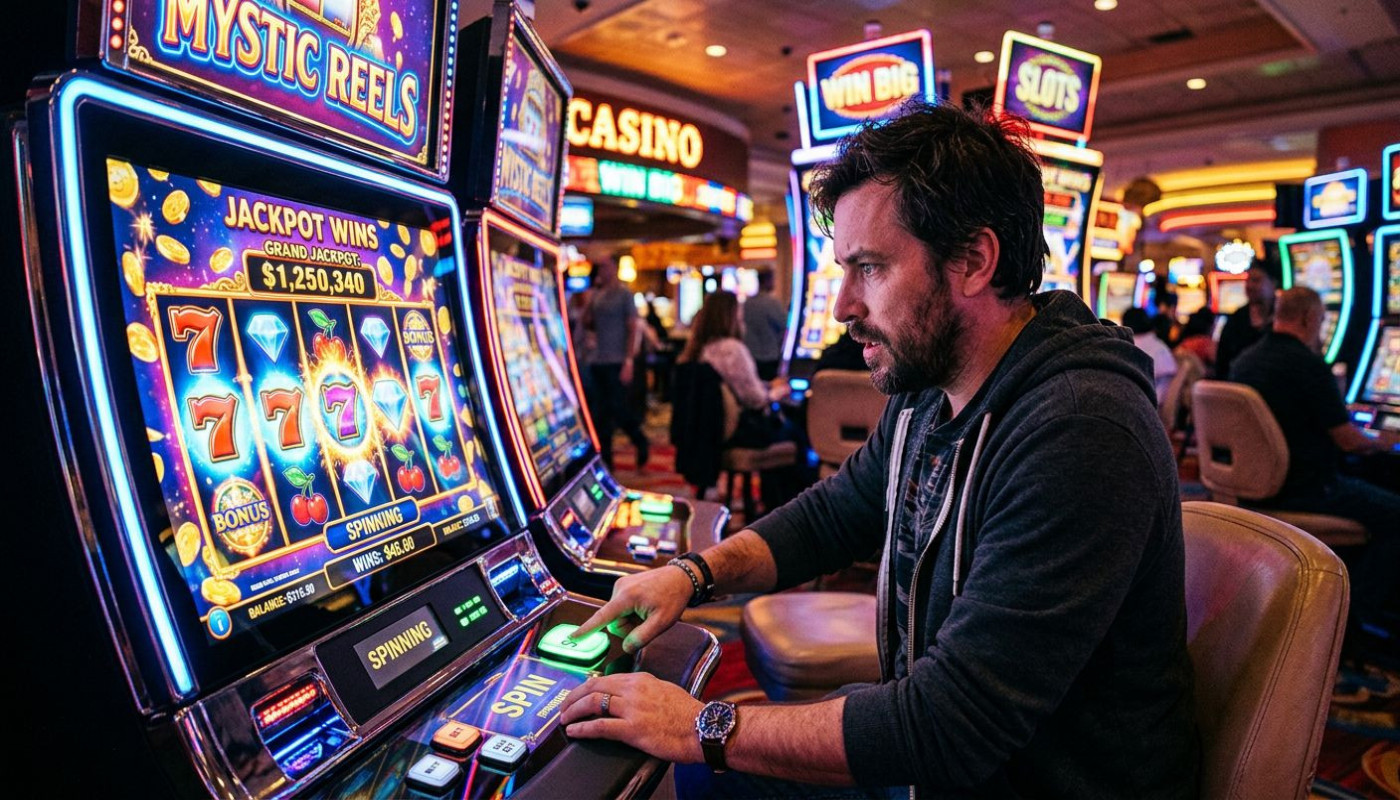 Explorez les meilleures stratégies pour gagner aux machines à sous